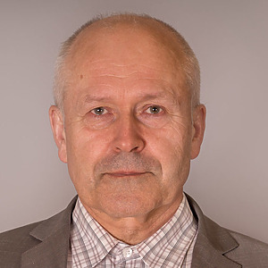 KTU DI kompetencijų centro tyrėjas Rimantas Barauskas