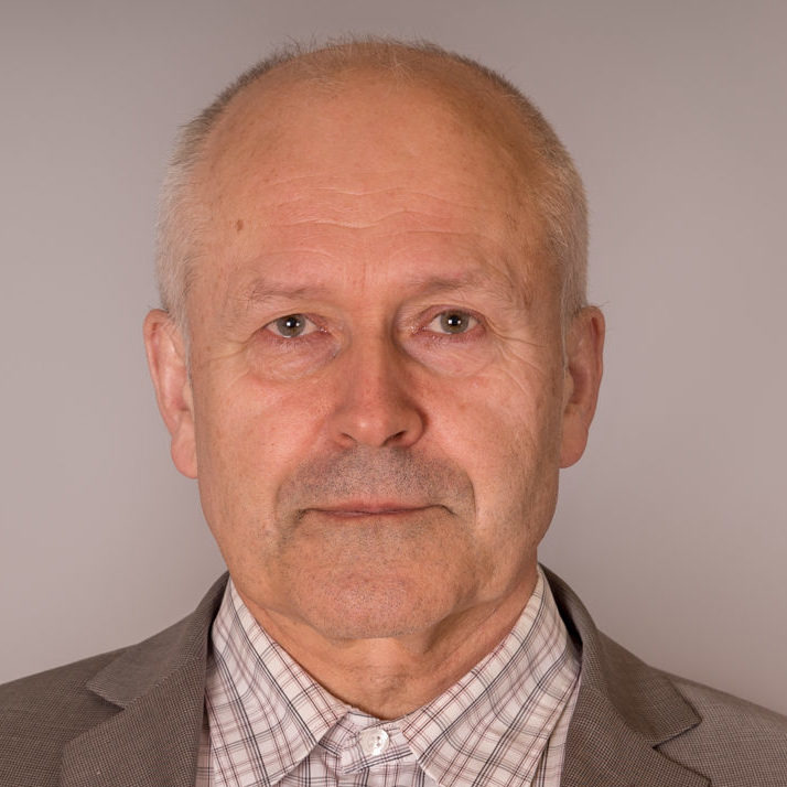 KTU DI kompetencijų centro tyrėjas Rimantas Barauskas