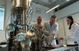 Stipriausi Baltijos šalių universitetai bendradarbiaus su Europos branduolinių mokslinių tyrimų organizacija CERN