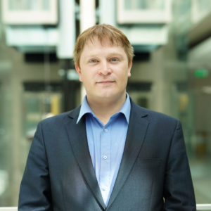 Evaldas Vaičiukynas KTU