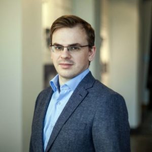 Tomas Iešmantas KTU