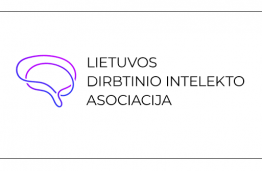 Dirbtinio intelekto centras prisijungė prie Lietuvos dirbtinio intelekto asociacijos