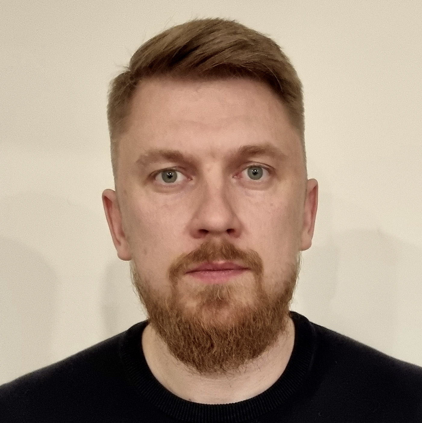 KTU Dirbtinio intelekto kompetencijų centro tyrėjas Paulius Palevičius