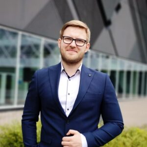 Mantas Lukauskas, KTU DI tyrėjas