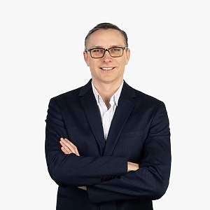 KTU Dirbtinio intelekto kompetencijų centro tyrėjas A. Kabašinskas