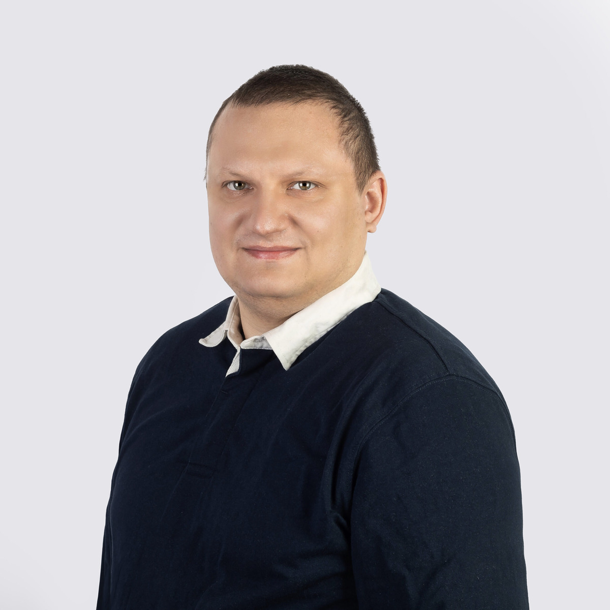 KTU Dirbtinio intelekto kompetencijų centro tyrėjas Tautvydas Fyleris