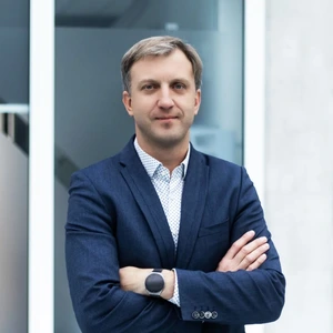 DI srities ekspertas prof. Vidas Raudonis DI srities ekspertas prof. Vidas Raudonis