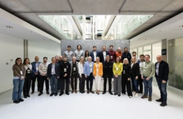 Kaune įvyko tarptautinio projekto „NUTRIFEEDS“ partnerių susitikimas