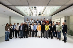 Tarptautinio projekto „NUTRIFEEDS“ partnerių susitikimas