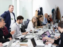 Kaune įvyko tarptautinio projekto „NUTRIFEEDS“ partnerių susitikimas