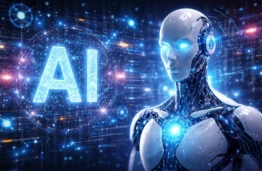 Asociatyvi dirbtinio intelekto nuotrauka