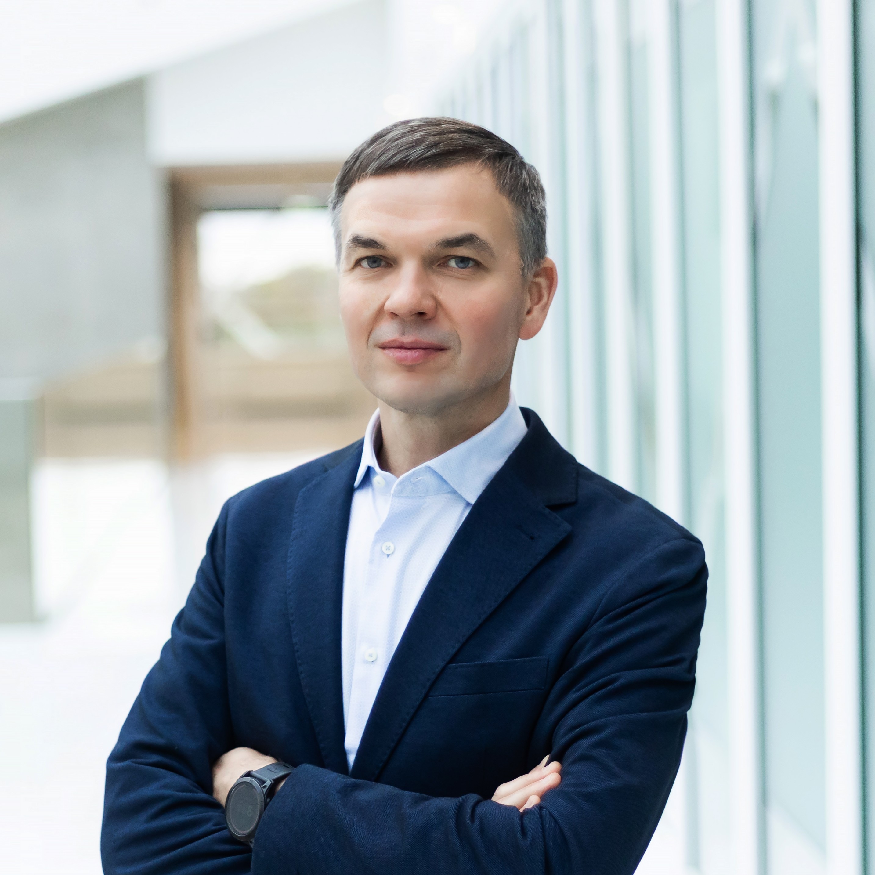 Prof. Darius Andriukaitis