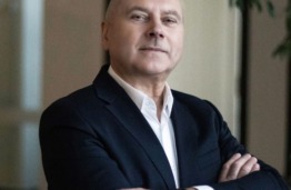 habil. dr. Romas Gružauskas