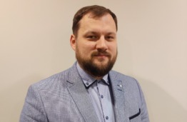 dr. Paulius Rasiukas